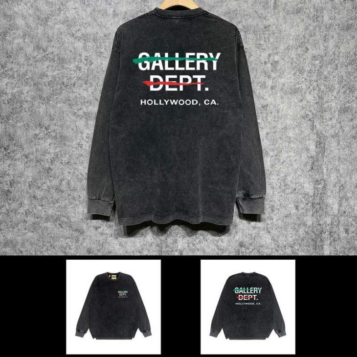 Picture of Gallery Dept T Shirt Long _SKUGalleryDeptS-2XL11trZJCHGA15350821